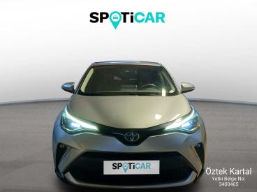 SPOTICAR Toyota C-hr 1.8 Passion Vvt-i Hybrid E-cvt 1 122 İkinci El Araç - Suv Hibrit Gri - Istanbul - 1200025709_2