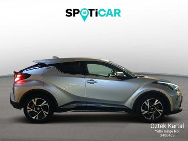 SPOTICAR Toyota C-hr 1.8 Passion Vvt-i Hybrid E-cvt 1 122 İkinci El Araç - Suv Hibrit Gri - Istanbul - 1200025709_4