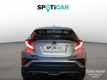 SPOTICAR Toyota C-hr 1.8 Passion Vvt-i Hybrid E-cvt 1 122 İkinci El Araç - Suv Hibrit Gri - Istanbul - 1200025709_5