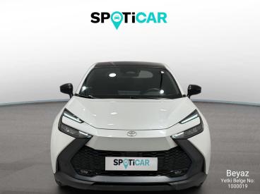 SPOTICAR Toyota C-hr 1.8 Passion Vvt-i Hybrid E-cvt 1 122 İkinci El Araç - Suv Hibrit Beyaz - Balikesir - 1200026460_2