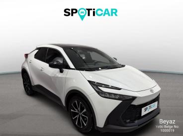 SPOTICAR Toyota C-hr 1.8 Passion Vvt-i Hybrid E-cvt 1 122 İkinci El Araç - Suv Hibrit Beyaz - Balikesir - 1200026460_3