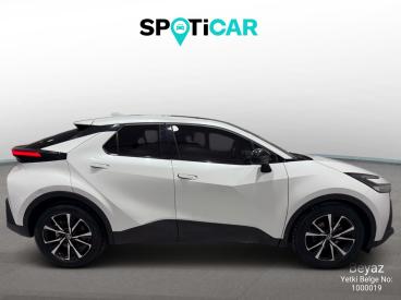 SPOTICAR Toyota C-hr 1.8 Passion Vvt-i Hybrid E-cvt 1 122 İkinci El Araç - Suv Hibrit Beyaz - Balikesir - 1200026460_4