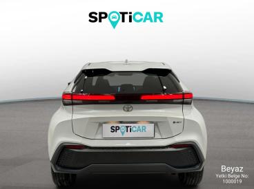 SPOTICAR Toyota C-hr 1.8 Passion Vvt-i Hybrid E-cvt 1 122 İkinci El Araç - Suv Hibrit Beyaz - Balikesir - 1200026460_5