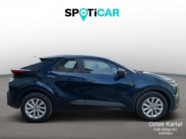 SPOTICAR Toyota C-hr 1.8 Hybrid Flame E-cvt İkinci El Araç - Suv Hibrit Mavi - Istanbul - 1200029049_4