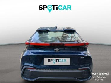 SPOTICAR Toyota C-hr 1.8 Hybrid Flame E-cvt İkinci El Araç - Suv Hibrit Mavi - Istanbul - 1200029049_5