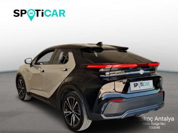 SPOTICAR Toyota C-hr 1.8 Hybrid Passion X-pack E-cvt İkinci El Araç - Suv Hibrit Gri - Antalya - 1200034900_4