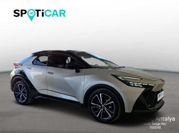 SPOTICAR Toyota C-hr 1.8 Hybrid Passion X-pack E-cvt İkinci El Araç - Suv Hibrit Gri - Antalya - 1200034900_5