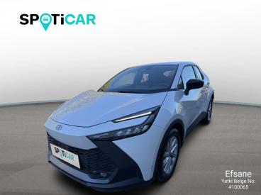 SPOTICAR Toyota C-hr 1.8 Hybrid Flame E-cvt İkinci El Araç - Suv Hibrit Beyaz - Kocaelİ - 1200036239_1