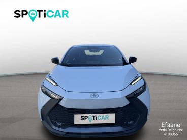 SPOTICAR Toyota C-hr 1.8 Hybrid Flame E-cvt İkinci El Araç - Suv Hibrit Beyaz - Kocaelİ - 1200036239_2