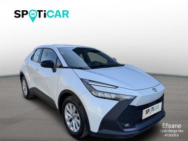 SPOTICAR Toyota C-hr 1.8 Hybrid Flame E-cvt İkinci El Araç - Suv Hibrit Beyaz - Kocaelİ - 1200036239_3