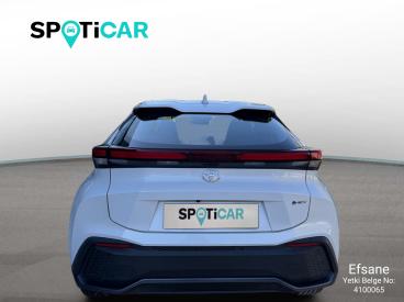 SPOTICAR Toyota C-hr 1.8 Hybrid Flame E-cvt İkinci El Araç - Suv Hibrit Beyaz - Kocaelİ - 1200036239_5