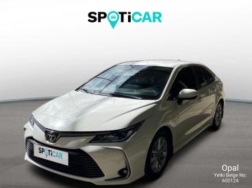SPOTICAR Toyota Corolla 1.6 Dream Multidrive S İkinci El Araç - Sedan Benzin Beyaz - Ankara - 1200016669_1