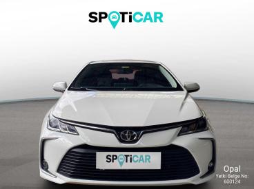 SPOTICAR Toyota Corolla 1.6 Dream Multidrive S İkinci El Araç - Sedan Benzin Beyaz - Ankara - 1200016669_2