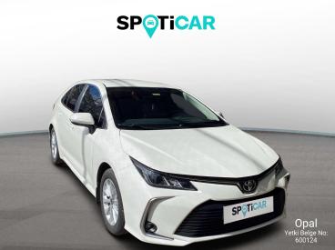 SPOTICAR Toyota Corolla 1.6 Dream Multidrive S İkinci El Araç - Sedan Benzin Beyaz - Ankara - 1200016669_3
