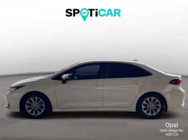 SPOTICAR Toyota Corolla 1.6 Dream Multidrive S İkinci El Araç - Sedan Benzin Beyaz - Ankara - 1200016669_4