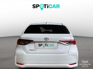 SPOTICAR Toyota Corolla 1.6 Dream Multidrive S İkinci El Araç - Sedan Benzin Beyaz - Ankara - 1200016669_5