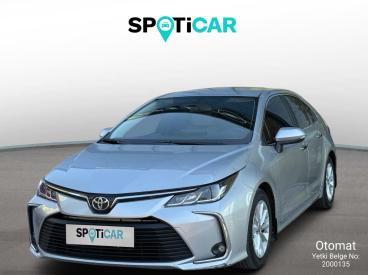 SPOTICAR Toyota Corolla 1.5 Dream Multidrive S İkinci El Araç - Sedan Benzin Gri - Denizli - 1200017512_1