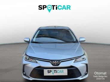 SPOTICAR Toyota Corolla 1.5 Dream Multidrive S İkinci El Araç - Sedan Benzin Gri - Denizli - 1200017512_2