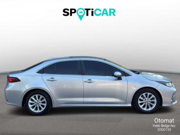 SPOTICAR Toyota Corolla 1.5 Dream Multidrive S İkinci El Araç - Sedan Benzin Gri - Denizli - 1200017512_4
