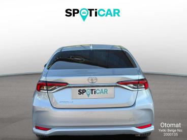 SPOTICAR Toyota Corolla 1.5 Dream Multidrive S İkinci El Araç - Sedan Benzin Gri - Denizli - 1200017512_5