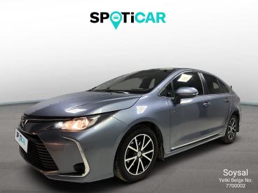 SPOTICAR Toyota Corolla 1.6 Vision Multidrive S İkinci El Araç - Sedan Benzin Gri - Yalova - 1200018990_1