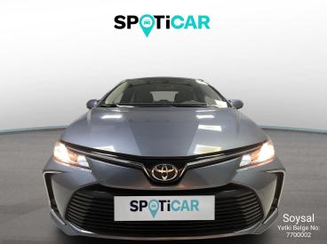 SPOTICAR Toyota Corolla 1.6 Vision Multidrive S İkinci El Araç - Sedan Benzin Gri - Yalova - 1200018990_2