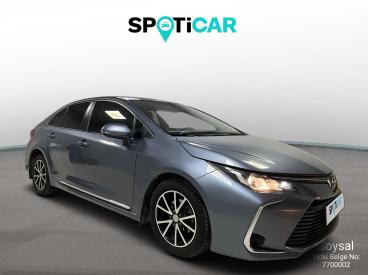 SPOTICAR Toyota Corolla 1.6 Vision Multidrive S İkinci El Araç - Sedan Benzin Gri - Yalova - 1200018990_3