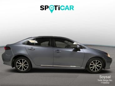 SPOTICAR Toyota Corolla 1.6 Vision Multidrive S İkinci El Araç - Sedan Benzin Gri - Yalova - 1200018990_4