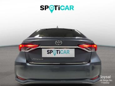 SPOTICAR Toyota Corolla 1.6 Vision Multidrive S İkinci El Araç - Sedan Benzin Gri - Yalova - 1200018990_5