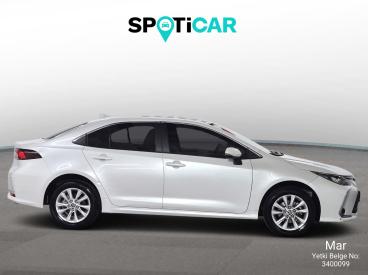 SPOTICAR Toyota Corolla 1.8 Hybrid Dream E-cvt İkinci El Araç - Sedan Hibrit Beyaz - İstanbul - 1200019746_4