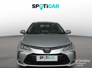 SPOTICAR Toyota Corolla 1.5 Dream Multidrive S İkinci El Araç - Sedan Benzin Gri - Ankara - 1200019775_2