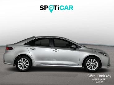 SPOTICAR Toyota Corolla 1.5 Dream Multidrive S İkinci El Araç - Sedan Benzin Gri - Ankara - 1200019775_4