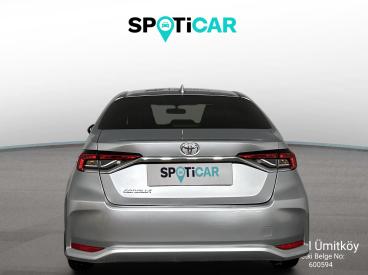 SPOTICAR Toyota Corolla 1.5 Dream Multidrive S İkinci El Araç - Sedan Benzin Gri - Ankara - 1200019775_5