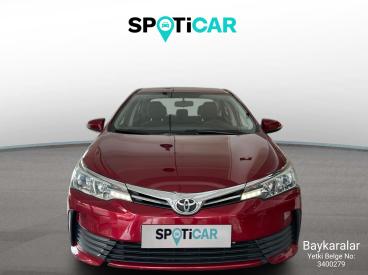 SPOTICAR Toyota Corolla 1.6 Duz 5 106 İkinci El Araç - Sedan Benzin Kırmızı - Istanbul - 1200020063_2
