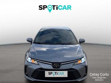 SPOTICAR Toyota Corolla 1.6 Flame X-pack Multidrive-s 1 132 İkinci El Araç - Sedan Benzin Gri - Tekirdağ - 1200020883_2
