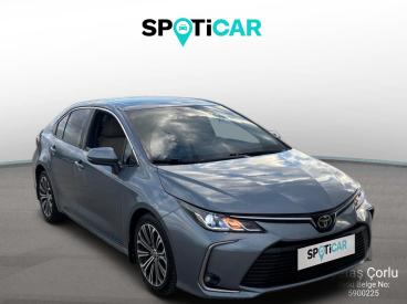 SPOTICAR Toyota Corolla 1.6 Flame X-pack Multidrive-s 1 132 İkinci El Araç - Sedan Benzin Gri - Tekirdağ - 1200020883_3