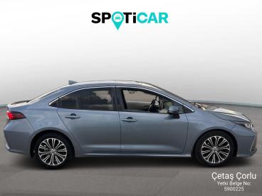 SPOTICAR Toyota Corolla 1.6 Flame X-pack Multidrive-s 1 132 İkinci El Araç - Sedan Benzin Gri - Tekirdağ - 1200020883_4