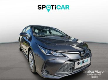 SPOTICAR Toyota Corolla 1.5 Vision V-matic Multidrive-s 1 122 İkinci El Araç - Sedan Benzin Gri - Adana - 1200020931_3