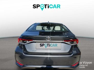SPOTICAR Toyota Corolla 1.5 Vision V-matic Multidrive-s 1 122 İkinci El Araç - Sedan Benzin Gri - Adana - 1200020931_5