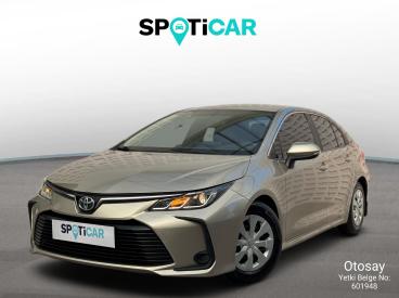 SPOTICAR Toyota Corolla 1.6 Vision Multidrive S İkinci El Araç - Sedan Benzin Sarı - Ankara - 1200021276_1