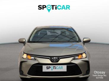 SPOTICAR Toyota Corolla 1.6 Vision Multidrive S İkinci El Araç - Sedan Benzin Sarı - Ankara - 1200021276_2