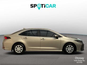 SPOTICAR Toyota Corolla 1.6 Vision Multidrive S İkinci El Araç - Sedan Benzin Sarı - Ankara - 1200021276_4