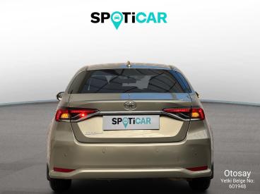 SPOTICAR Toyota Corolla 1.6 Vision Multidrive S İkinci El Araç - Sedan Benzin Sarı - Ankara - 1200021276_5