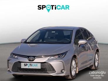SPOTICAR Toyota Corolla 1.5 Dream Multidrive S İkinci El Araç - Sedan Benzin Gri - Kahramanmaraş - 1200021303_1