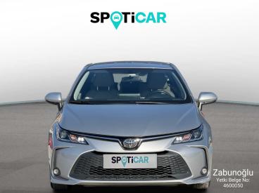 SPOTICAR Toyota Corolla 1.5 Dream Multidrive S İkinci El Araç - Sedan Benzin Gri - Kahramanmaraş - 1200021303_2