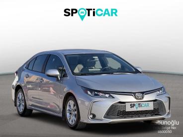 SPOTICAR Toyota Corolla 1.5 Dream Multidrive S İkinci El Araç - Sedan Benzin Gri - Kahramanmaraş - 1200021303_3