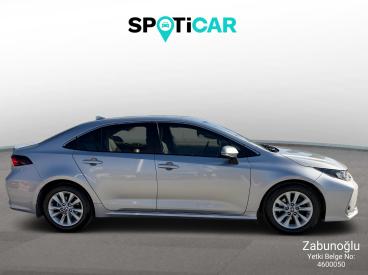 SPOTICAR Toyota Corolla 1.5 Dream Multidrive S İkinci El Araç - Sedan Benzin Gri - Kahramanmaraş - 1200021303_4