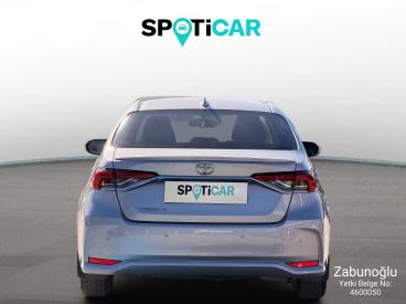 SPOTICAR Toyota Corolla 1.5 Dream Multidrive S İkinci El Araç - Sedan Benzin Gri - Kahramanmaraş - 1200021303_5