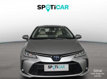 SPOTICAR Toyota Corolla 1.8 Hybrid Dream E-cvt İkinci El Araç - Sedan Hibrit Gri - Ankara - 1200021349_2