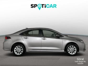 SPOTICAR Toyota Corolla 1.8 Hybrid Dream E-cvt İkinci El Araç - Sedan Hibrit Gri - Ankara - 1200021349_4